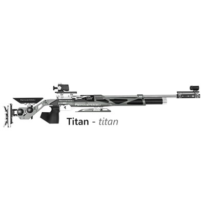 Luftgevär FWB 800 X titan #12